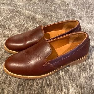 Portland Leather Goods Rounded Loafer
